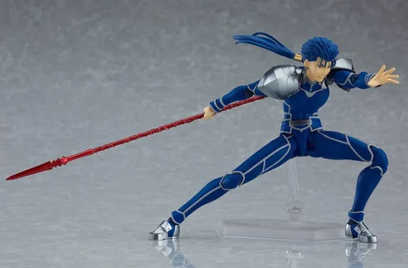 figma Lancer Cu Chulainn (Fate/Grand Order) (Reissue)