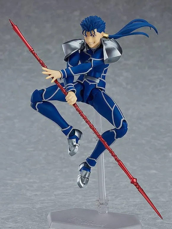 figma Lancer Cu Chulainn (Fate/Grand Order) (Reissue)