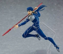 figma Lancer Cu Chulainn (Fate/Grand Order) (Reissue)