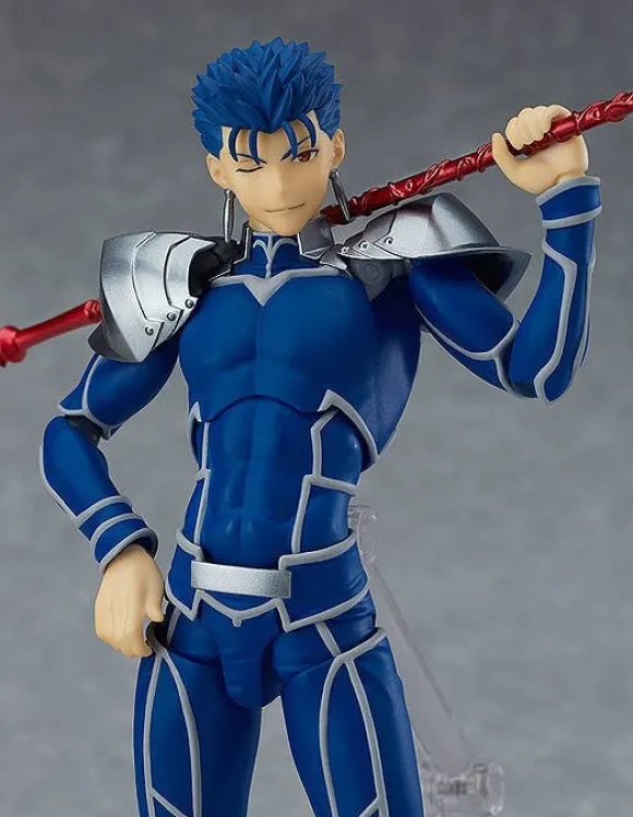 figma Lancer Cu Chulainn (Fate/Grand Order) (Reissue)
