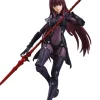 figma Lancer/Scathach (Fate/Grand Order) (Rerelease)