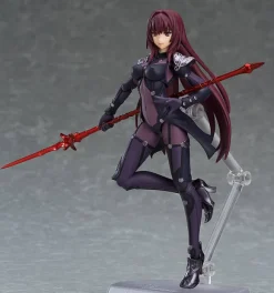 figma Lancer/Scathach (Fate/Grand Order) (Rerelease)