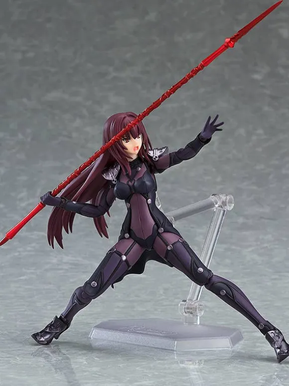 figma Lancer/Scathach (Fate/Grand Order) (Rerelease)