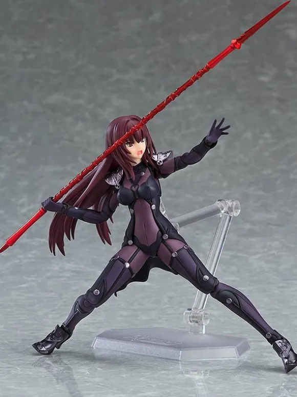 figma: Lancer Scathach (Fate/Grand Order)