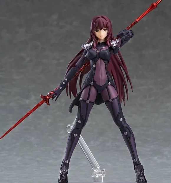 figma: Lancer Scathach (Fate/Grand Order)