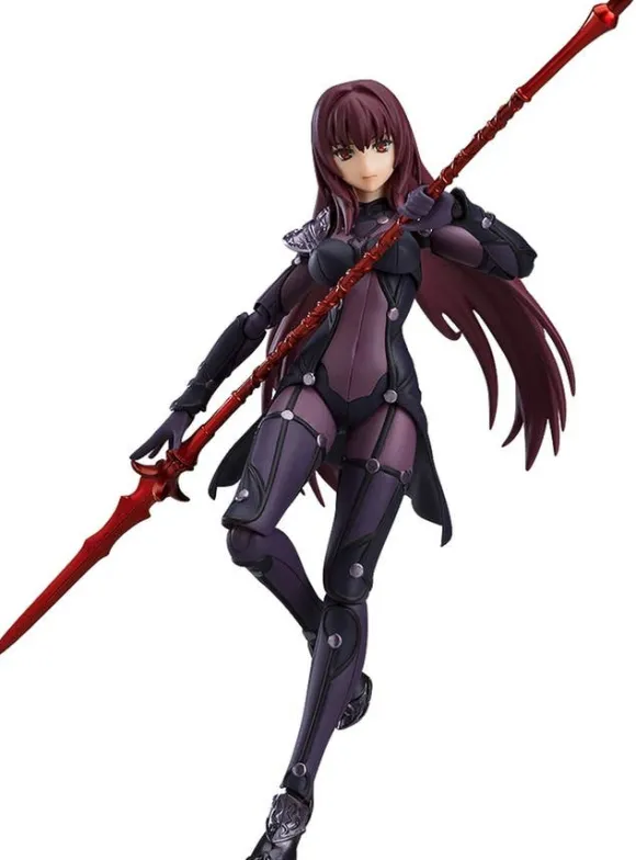 figma: Lancer Scathach (Fate/Grand Order)