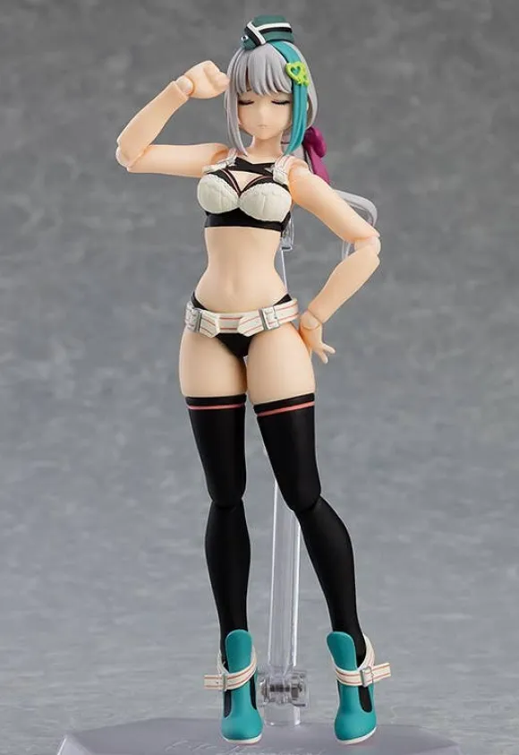 figma Lanna (Plastic Angel)