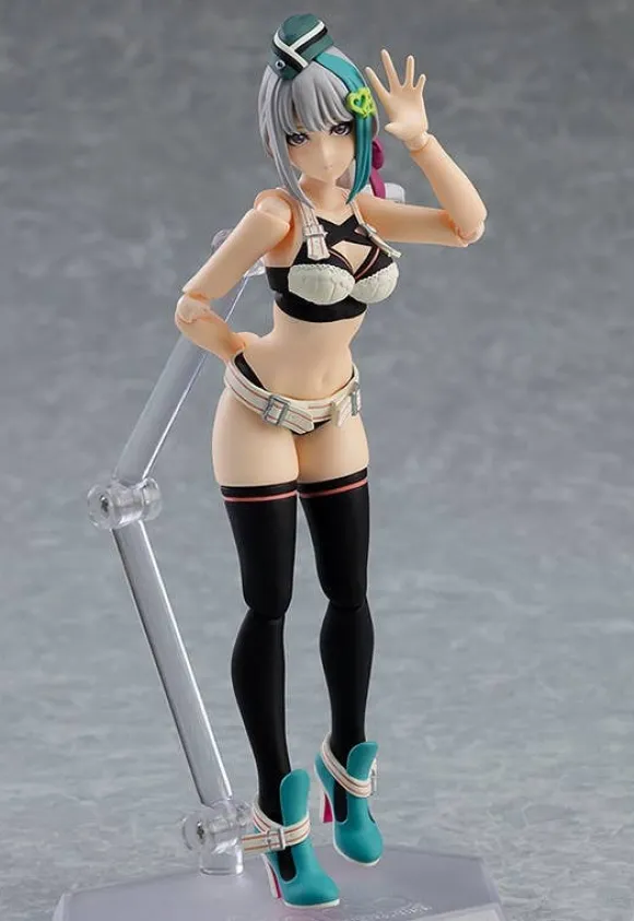 figma Lanna (Plastic Angel)