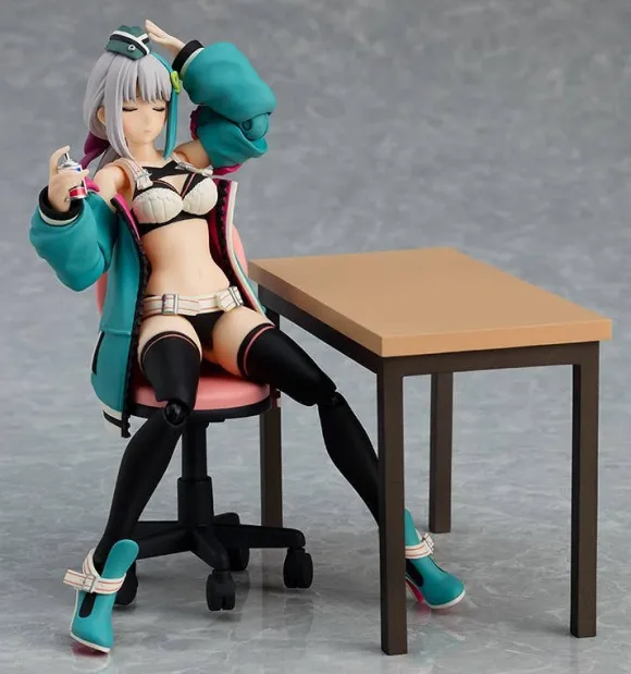 figma Lanna (Plastic Angel)