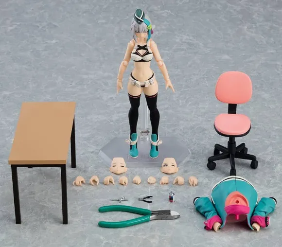 figma Lanna (Plastic Angel)