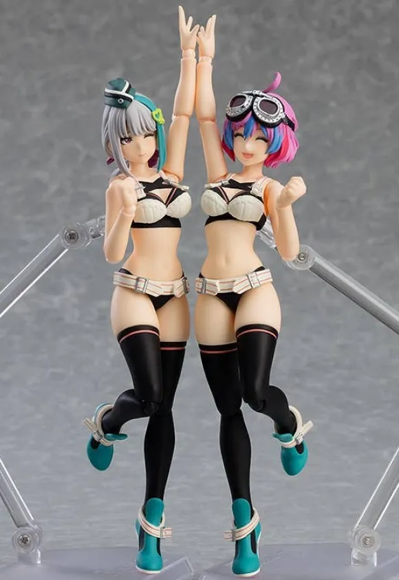 figma Lanna (Plastic Angel)
