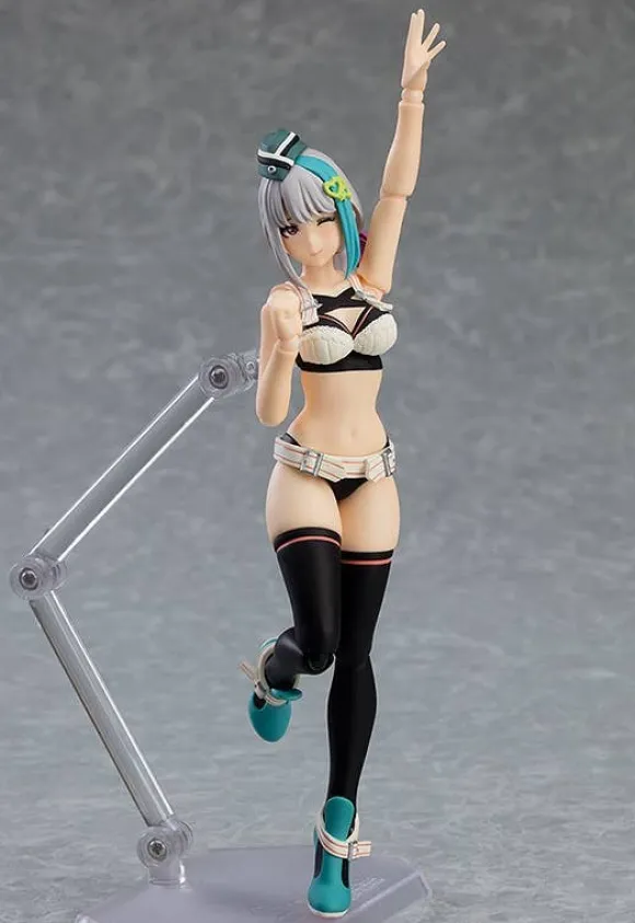 figma Lanna (Plastic Angel)