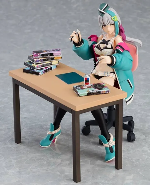 figma Lanna (Plastic Angel)