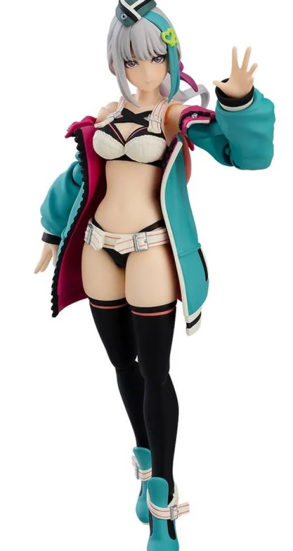 figma Lanna (Plastic Angel)