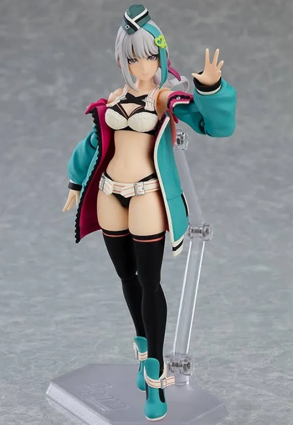 figma Lanna (Plastic Angel)