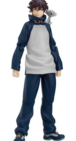 figma Leonardo Watch (Blood Blockade Battlefront & Beyond)