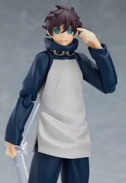 figma Leonardo Watch (Blood Blockade Battlefront & Beyond)