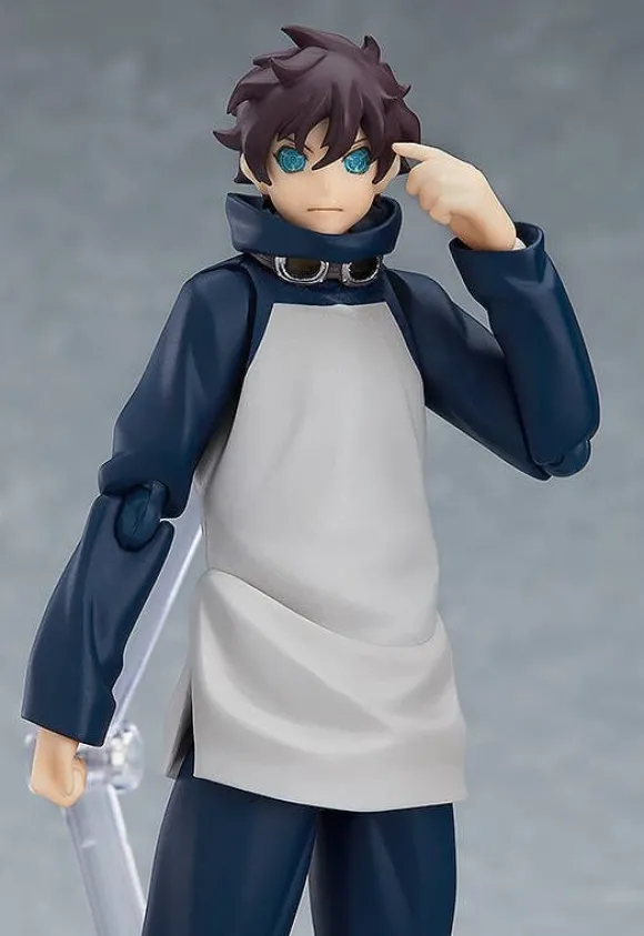 figma Leonardo Watch (Blood Blockade Battlefront & Beyond)