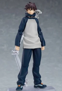 figma Leonardo Watch (Blood Blockade Battlefront & Beyond)