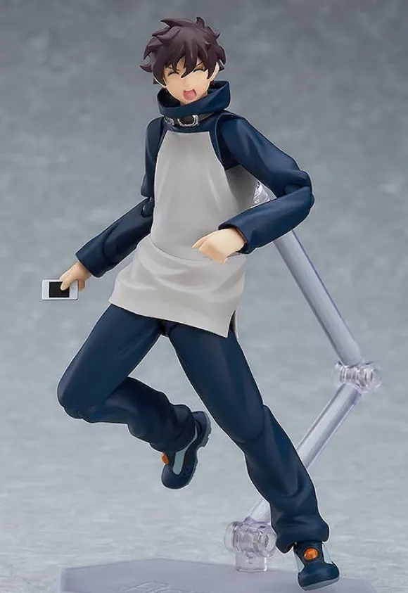 figma Leonardo Watch (Blood Blockade Battlefront & Beyond)