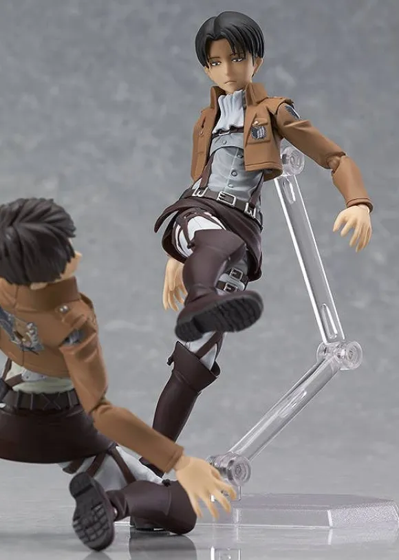 figma Levi (Attack on Titan) (Reissue)