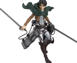figma Levi (Attack on Titan) (Reissue)