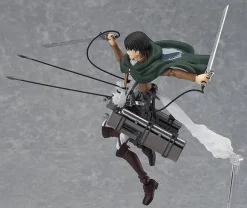 figma Levi (Attack on Titan) (Reissue)