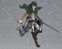 figma Levi (Attack on Titan) (Reissue)