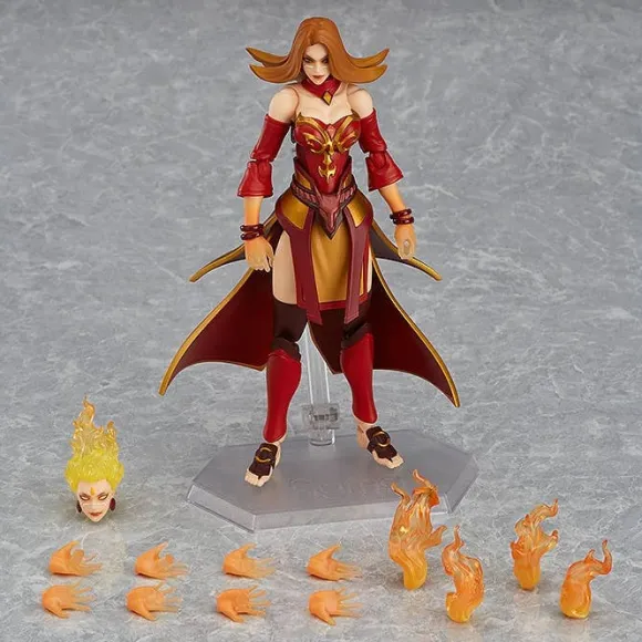 figma Lina (DOTA 2)
