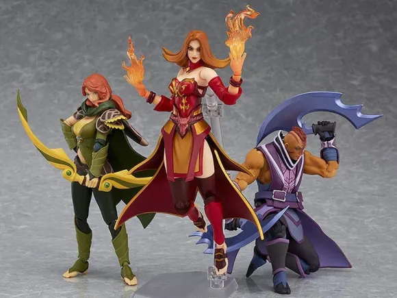 figma Lina (DOTA 2)