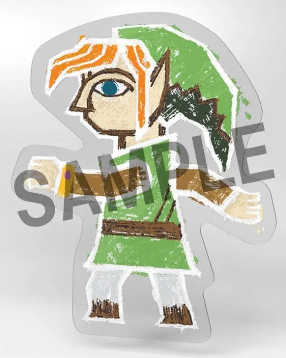 figma Link - A Link Between Worlds Ver. (The Legend of Zelda)