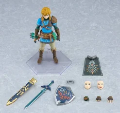 figma Link Tears of the Kingdom Ver. (The Legend of Zelda: Tears of the Kingdom)