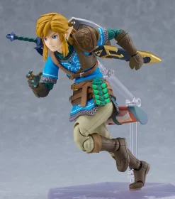 figma Link Tears of the Kingdom Ver. (The Legend of Zelda: Tears of the Kingdom)