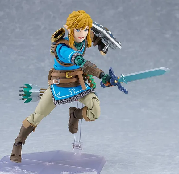 figma Link Tears of the Kingdom Ver. (The Legend of Zelda: Tears of the Kingdom)