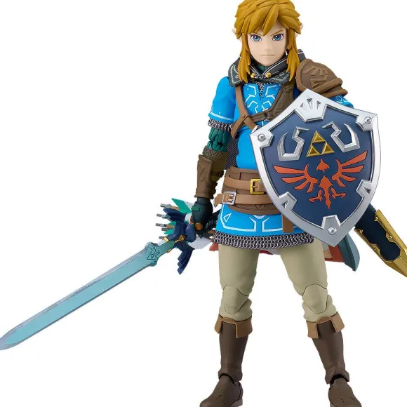 figma Link Tears of the Kingdom Ver. (The Legend of Zelda: Tears of the Kingdom)