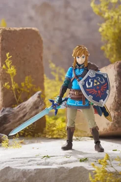 figma Link Tears of the Kingdom Ver. (The Legend of Zelda: Tears of the Kingdom)