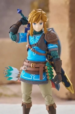 figma Link Tears of the Kingdom Ver. (The Legend of Zelda: Tears of the Kingdom)