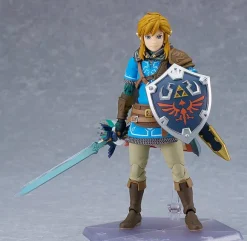 figma Link Tears of the Kingdom Ver. (The Legend of Zelda: Tears of the Kingdom)