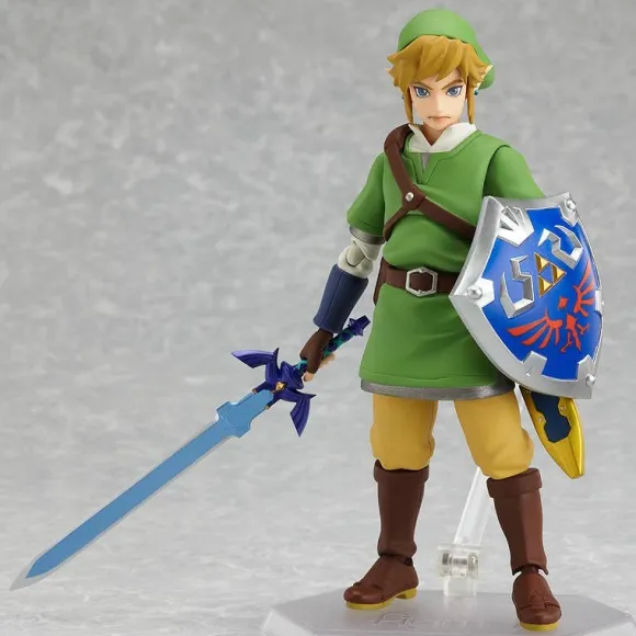 figma Link (The Legend of Zelda: Skyward Sword) (Reissue)