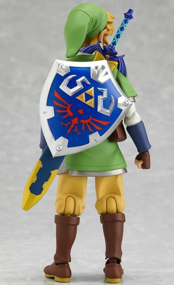 figma Link (The Legend of Zelda: Skyward Sword) (Reissue)