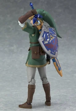 figma Link: Twilight Princess ver. (The Legend of Zelda)