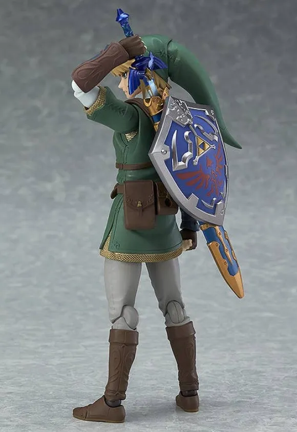 figma Link: Twilight Princess ver. (The Legend of Zelda)