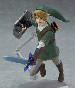 figma Link: Twilight Princess ver. (The Legend of Zelda)