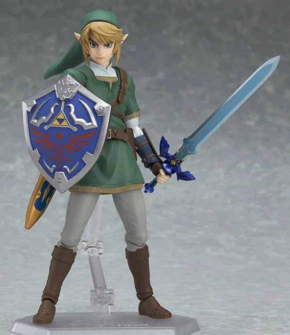 figma Link: Twilight Princess ver. (The Legend of Zelda)