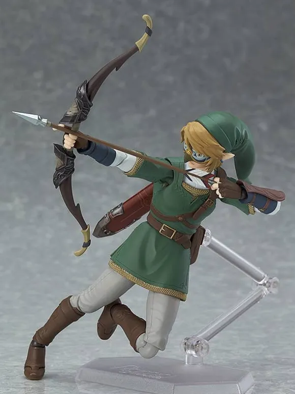 figma Link: Twilight Princess ver. DX Edition (The Legend of Zelda)