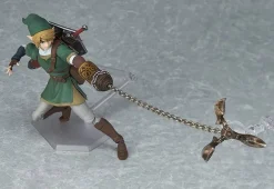 figma Link: Twilight Princess ver. DX Edition (The Legend of Zelda)