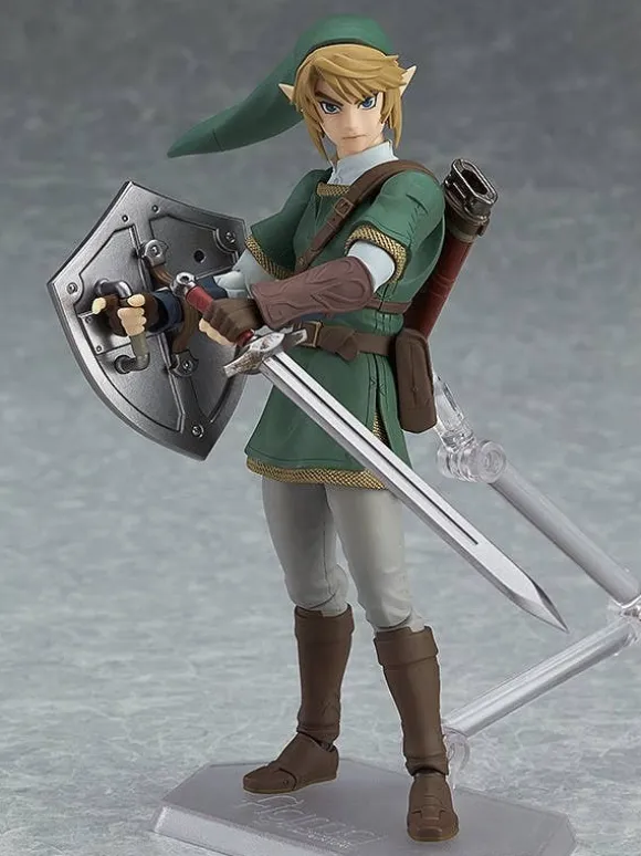 figma Link: Twilight Princess ver. DX Edition (The Legend of Zelda)