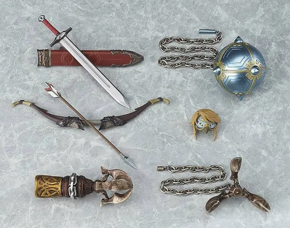 figma Link: Twilight Princess ver. DX Edition (The Legend of Zelda)