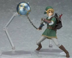 figma Link: Twilight Princess ver. DX Edition (The Legend of Zelda: Twilight Princess) (Reissue)
