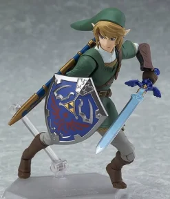 figma Link: Twilight Princess ver. DX Edition (The Legend of Zelda: Twilight Princess) (Reissue)